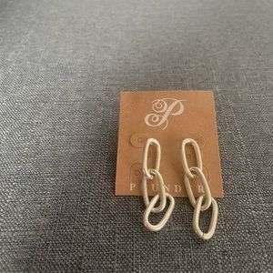 Plunder Chain Earrings